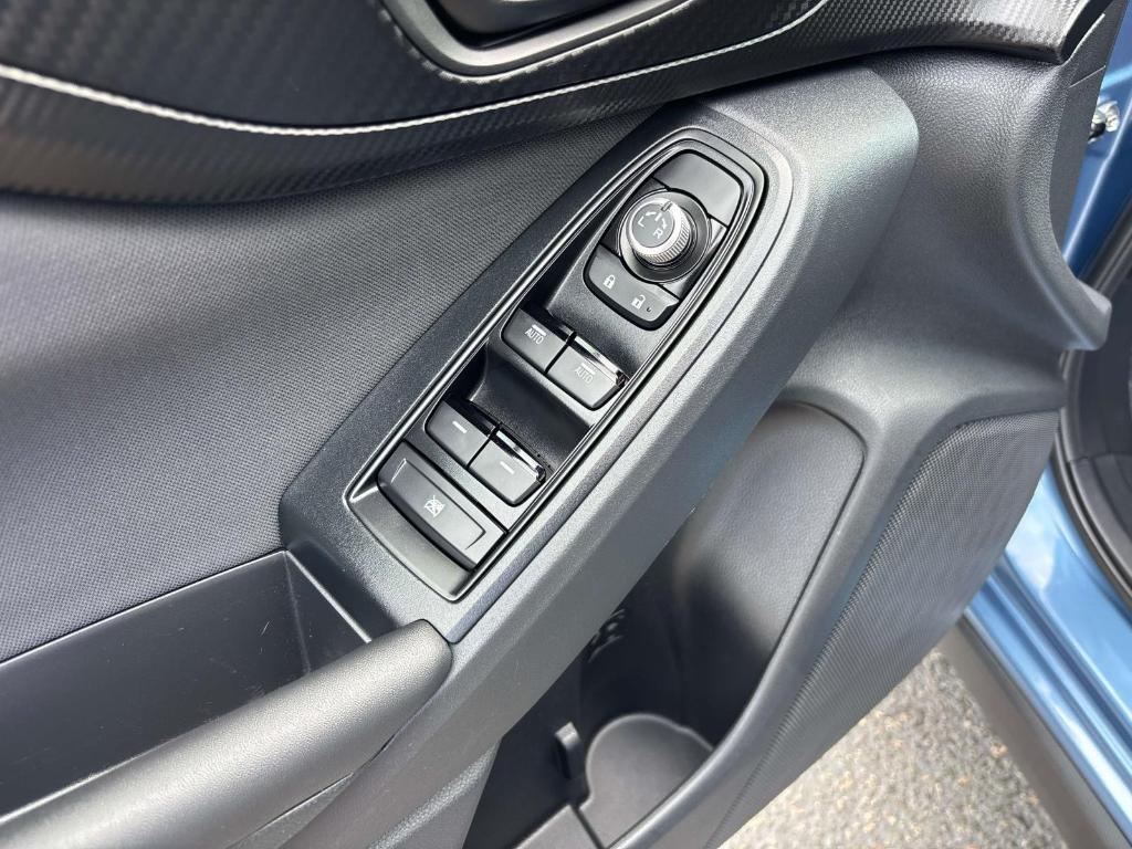 used 2023 Subaru Crosstrek car, priced at $26,900