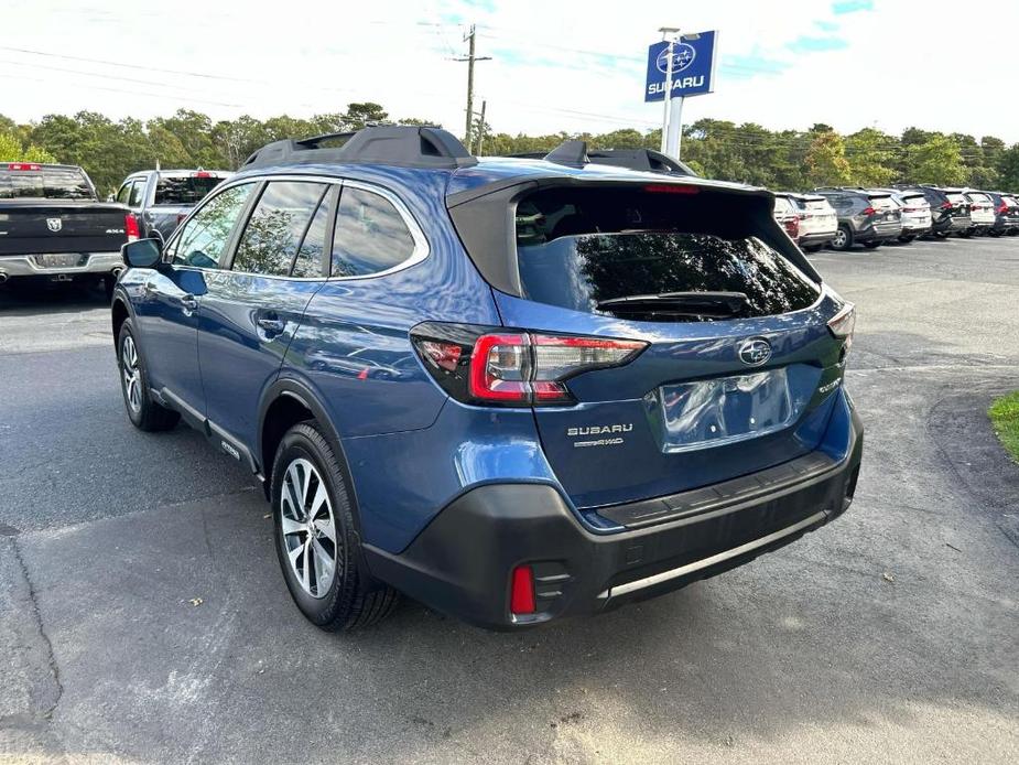 used 2020 Subaru Outback car, priced at $21,588