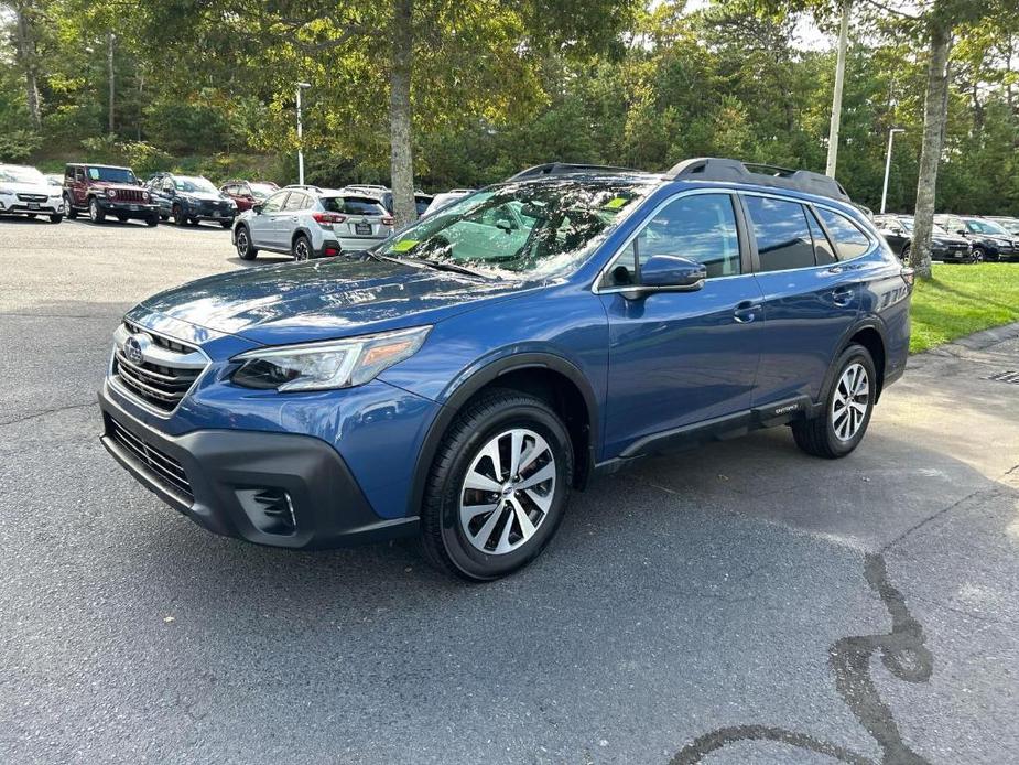 used 2020 Subaru Outback car, priced at $21,588