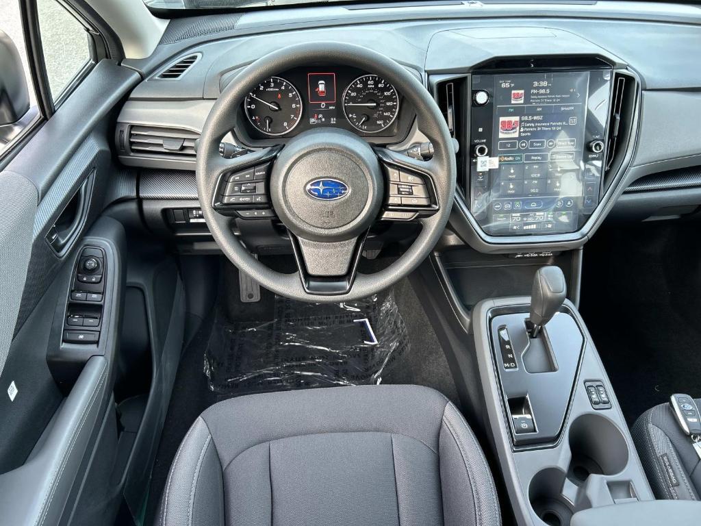 new 2026 Subaru Crosstrek car, priced at $33,254