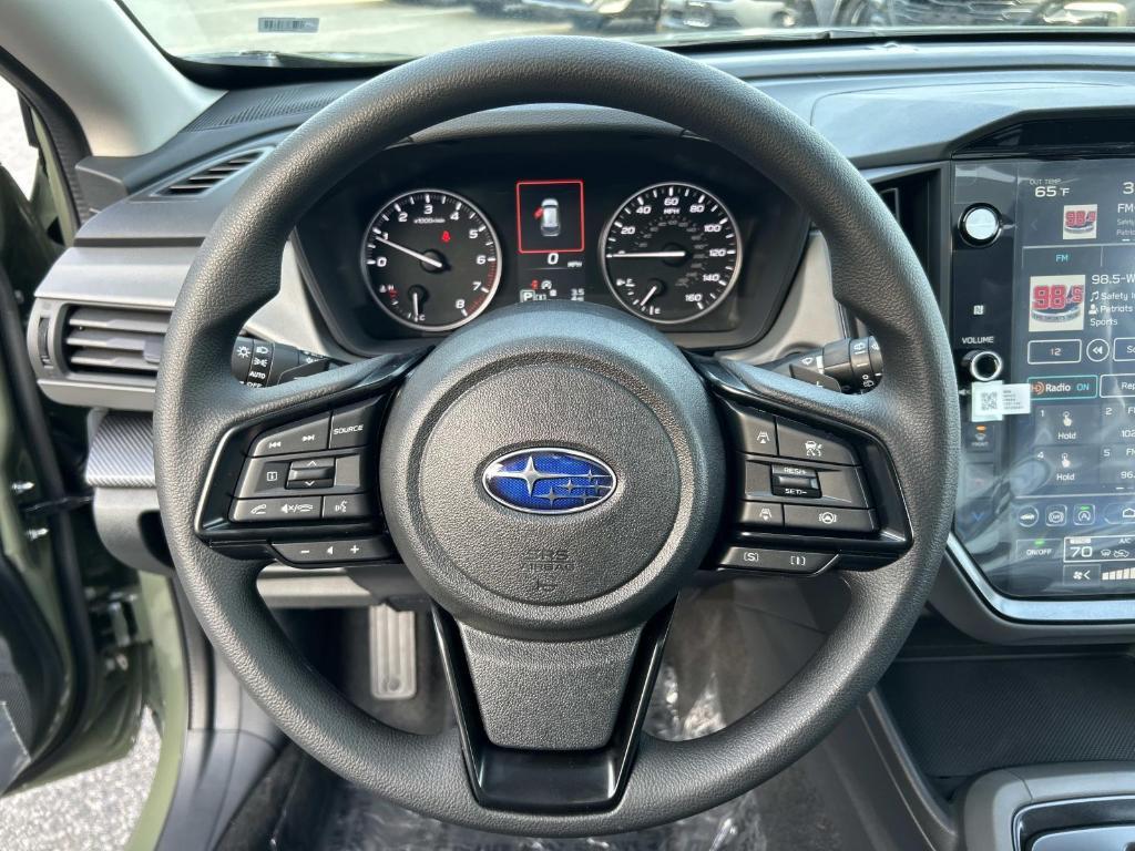 new 2026 Subaru Crosstrek car, priced at $33,254