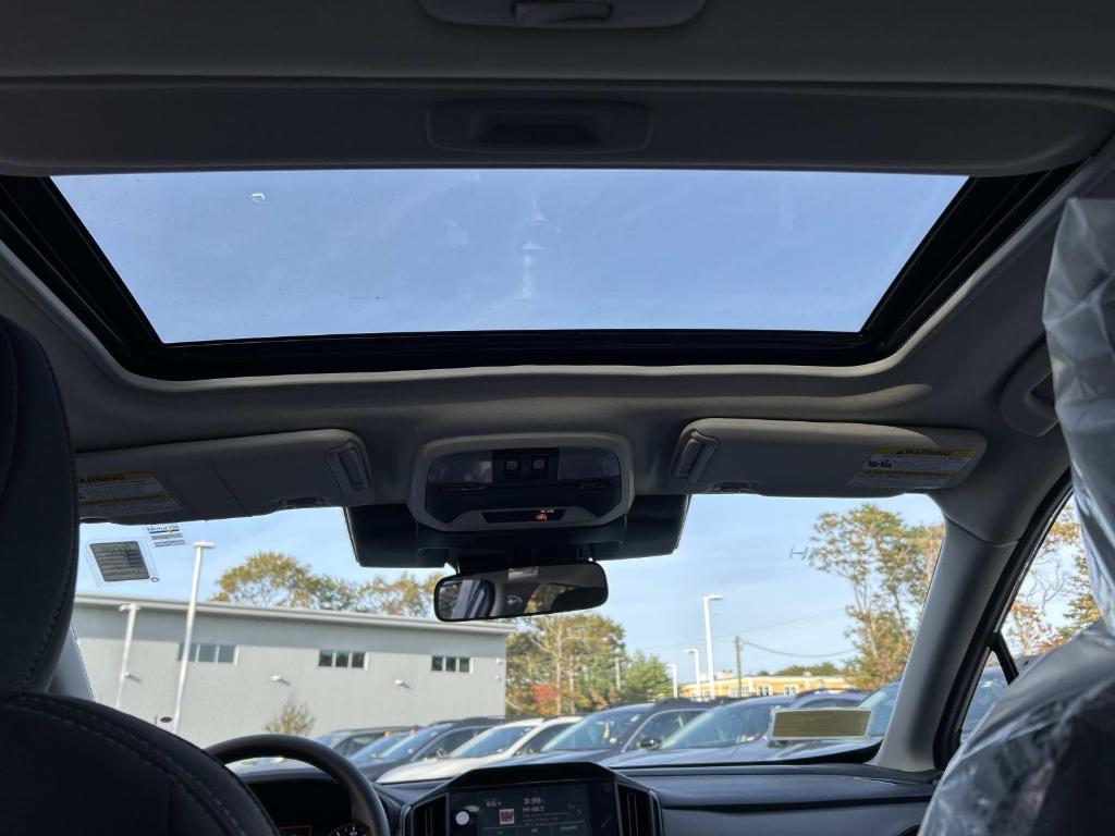 new 2026 Subaru Crosstrek car, priced at $33,254