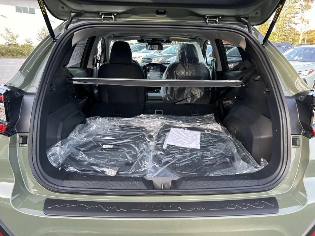 new 2026 Subaru Crosstrek car, priced at $33,254
