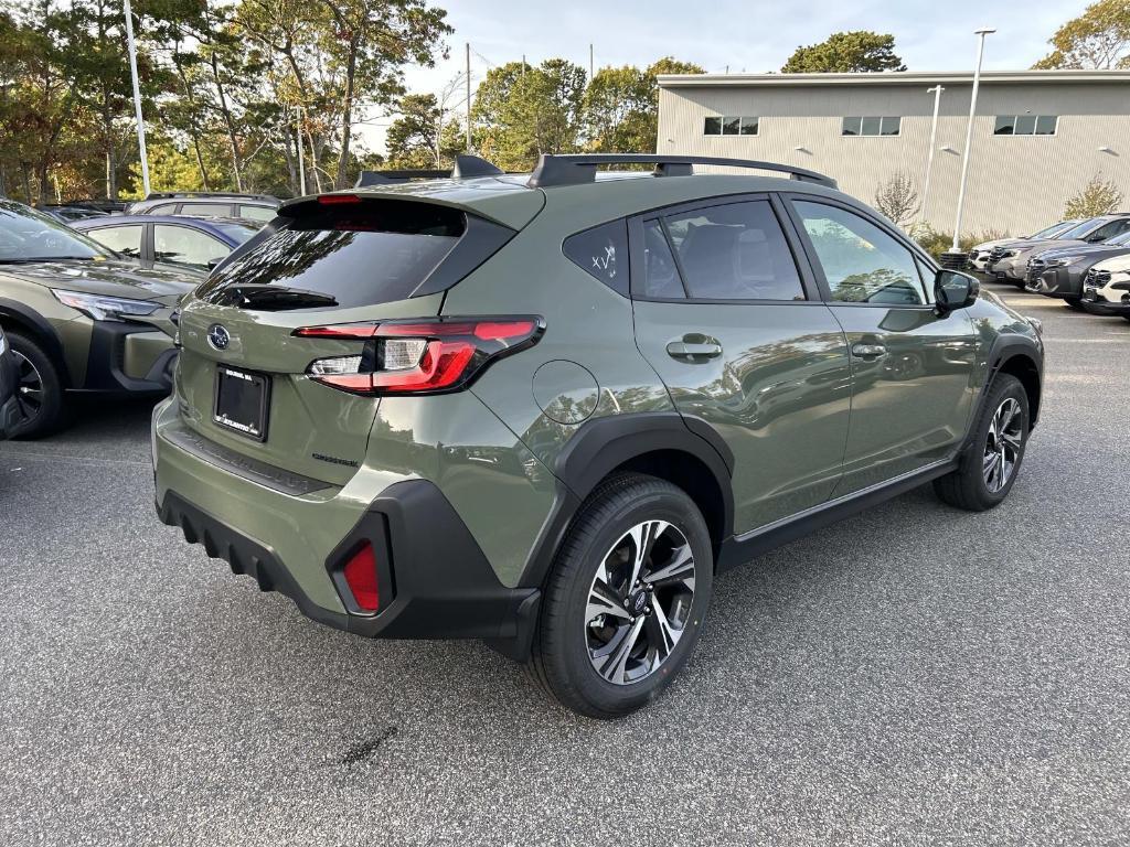 new 2026 Subaru Crosstrek car, priced at $33,254