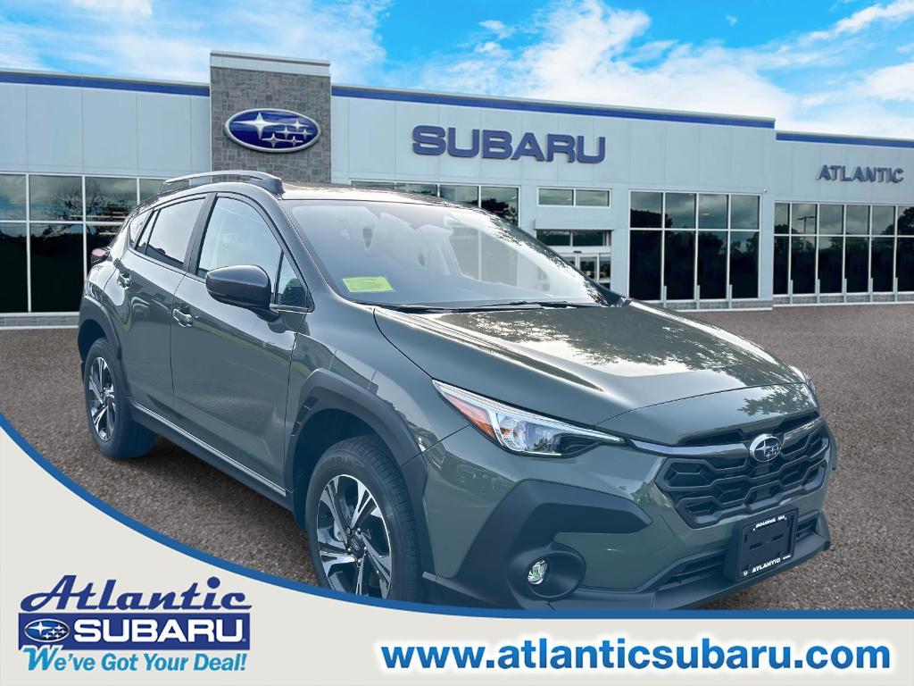 new 2026 Subaru Crosstrek car, priced at $33,254