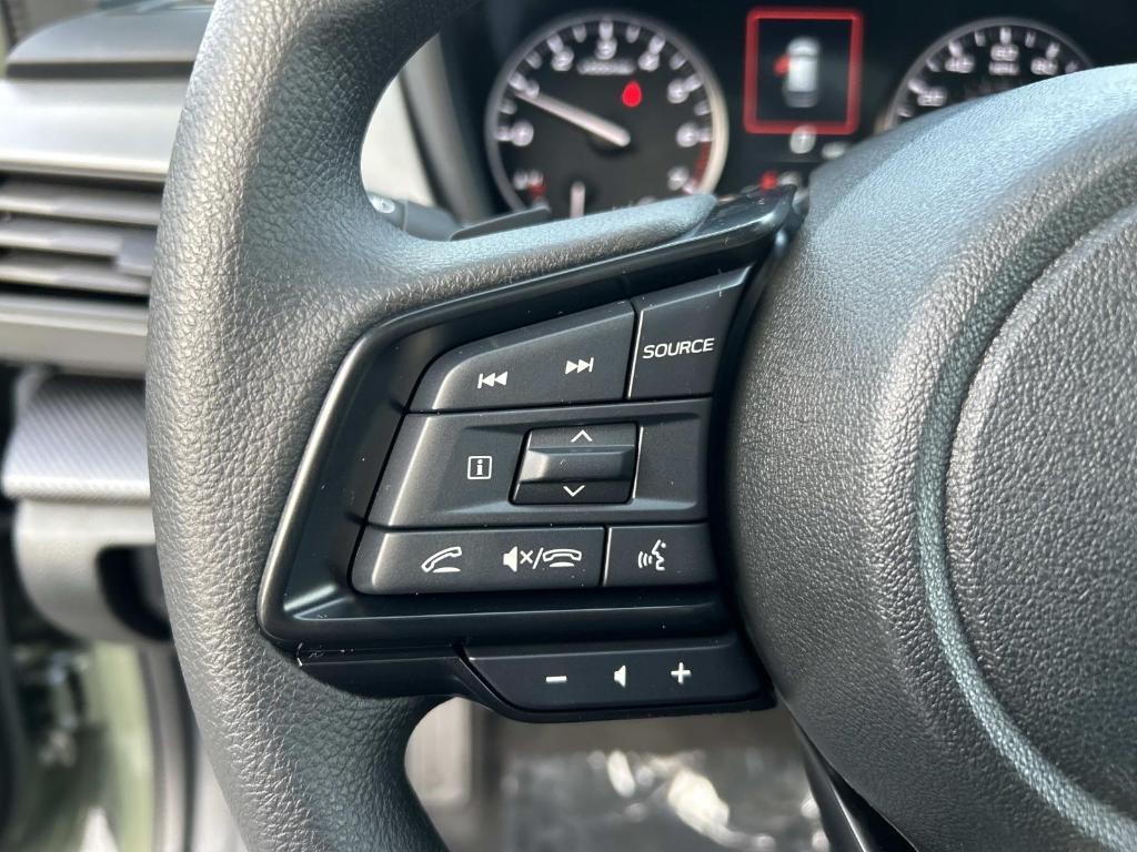 new 2026 Subaru Crosstrek car, priced at $33,254