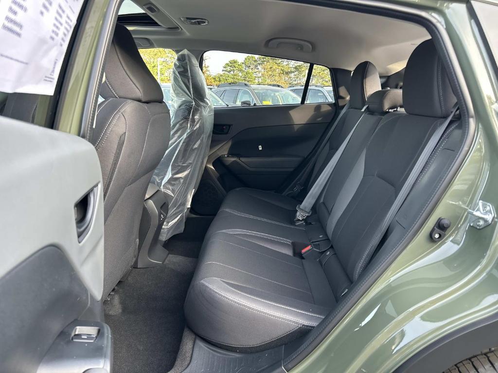 new 2026 Subaru Crosstrek car, priced at $33,254