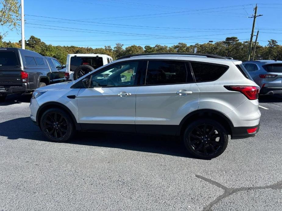 used 2019 Ford Escape car, priced at $13,988