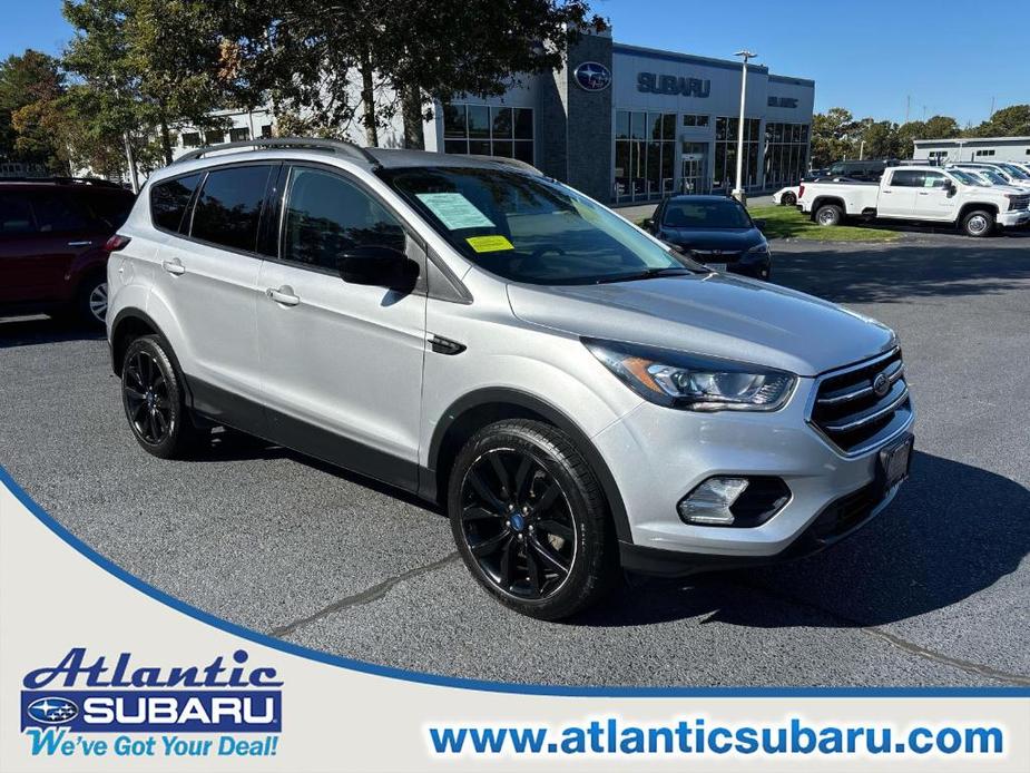 used 2019 Ford Escape car, priced at $13,988