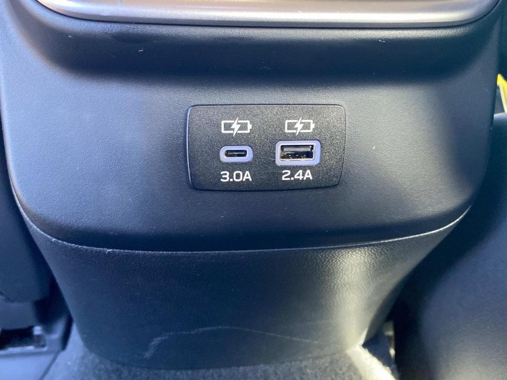 used 2023 Subaru Legacy car, priced at $23,500