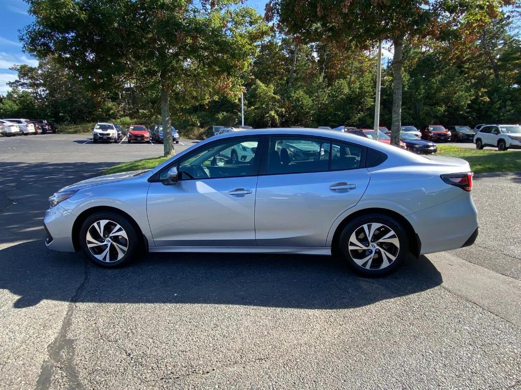used 2023 Subaru Legacy car, priced at $23,500
