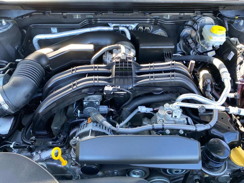 used 2023 Subaru Legacy car, priced at $23,500