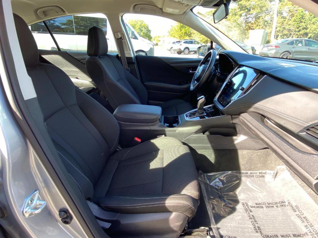 used 2023 Subaru Legacy car, priced at $23,500