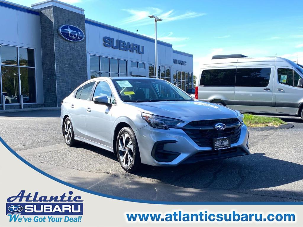 used 2023 Subaru Legacy car, priced at $23,500
