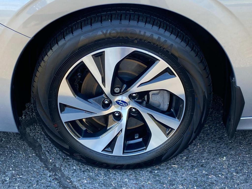 used 2023 Subaru Legacy car, priced at $23,500