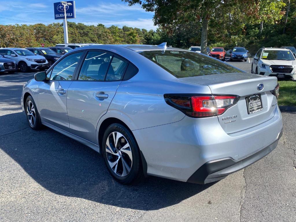 used 2023 Subaru Legacy car, priced at $23,500