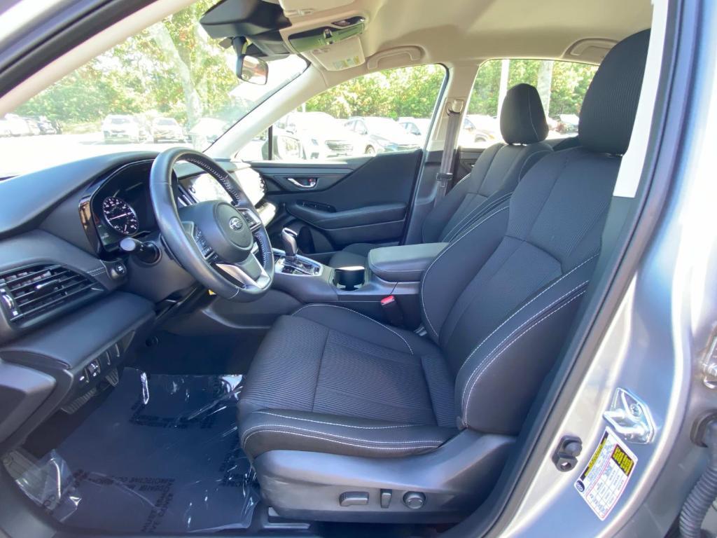 used 2023 Subaru Legacy car, priced at $23,500