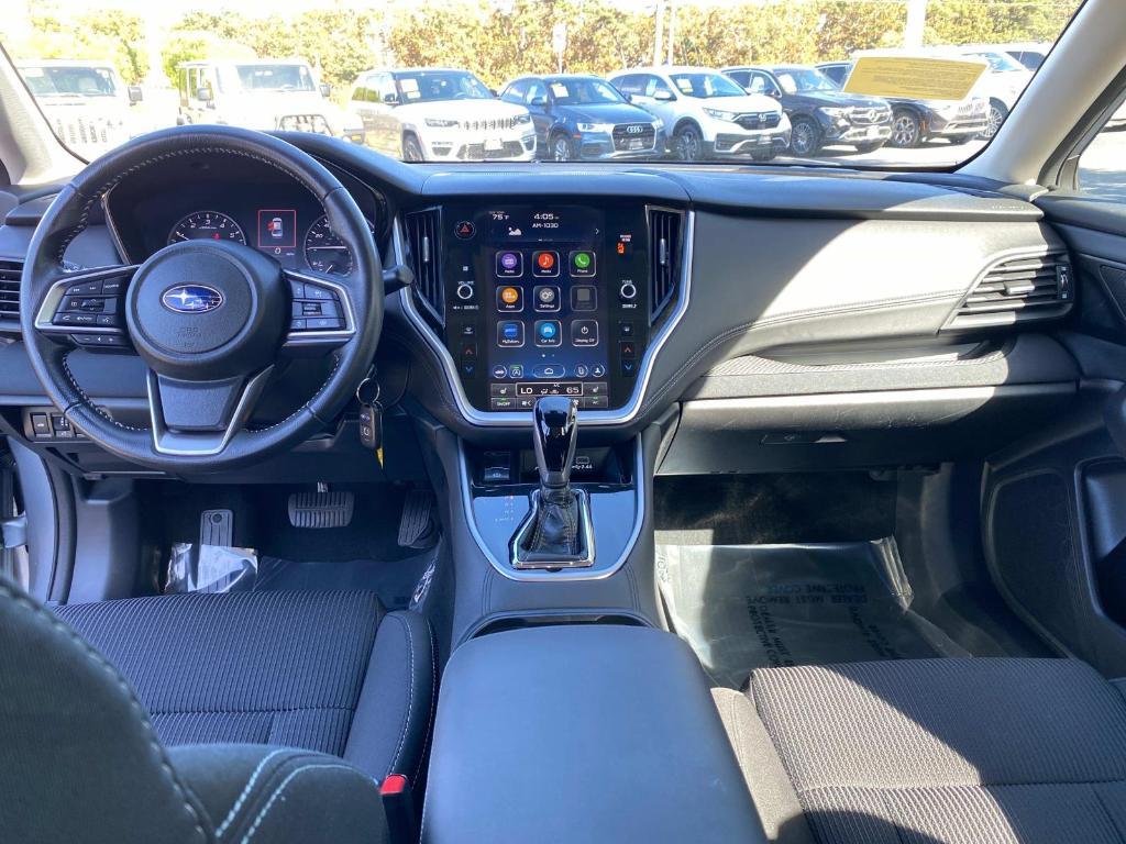 used 2023 Subaru Legacy car, priced at $23,500