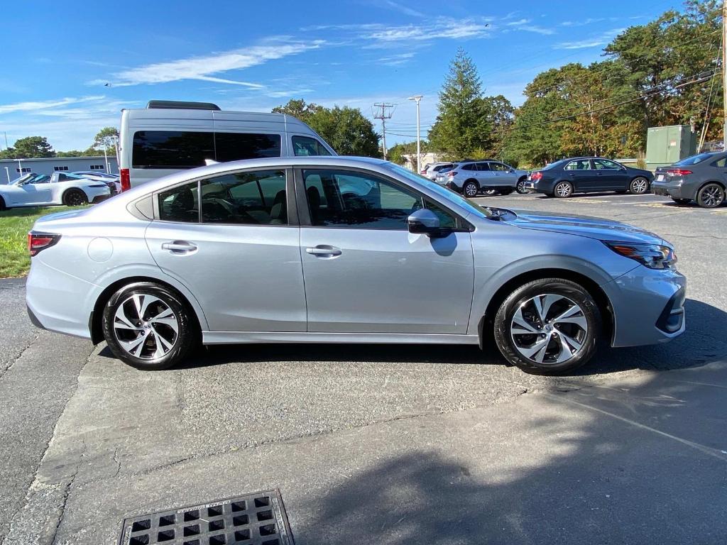 used 2023 Subaru Legacy car, priced at $23,500