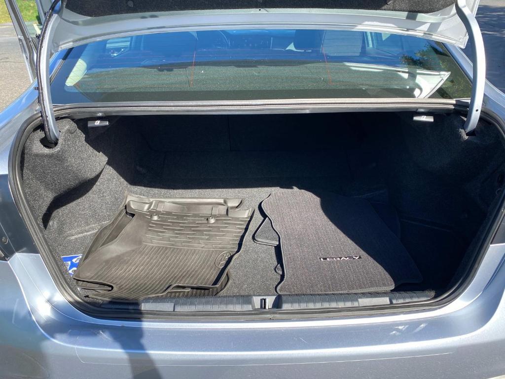 used 2023 Subaru Legacy car, priced at $23,500