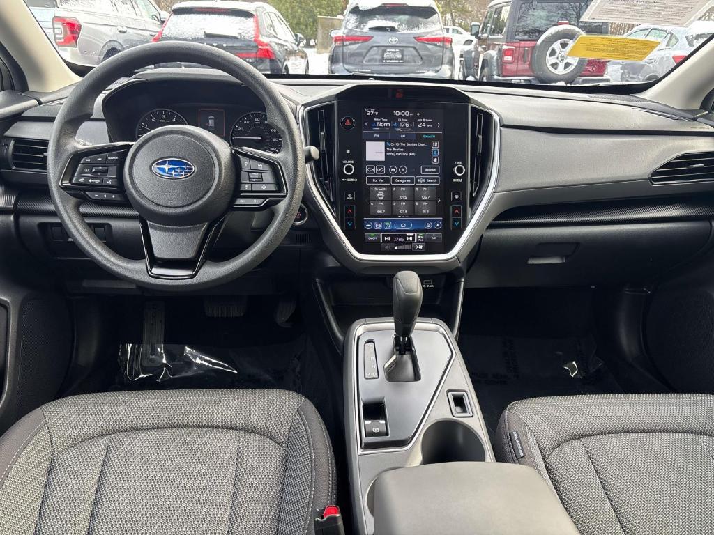 used 2024 Subaru Crosstrek car, priced at $26,890