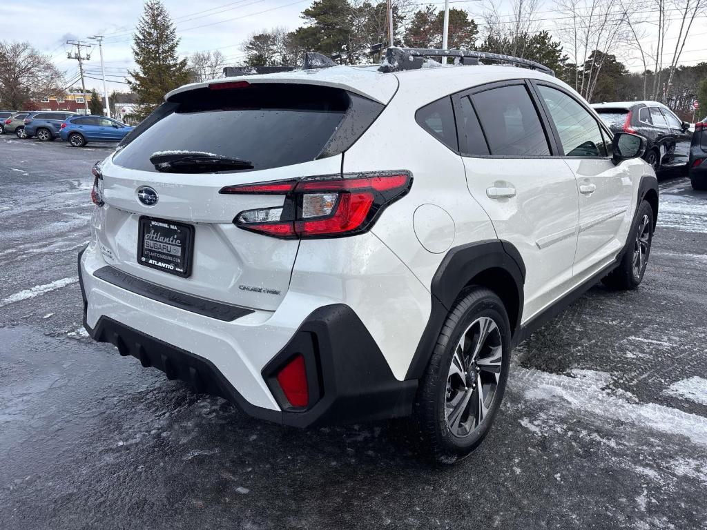 used 2024 Subaru Crosstrek car, priced at $26,890