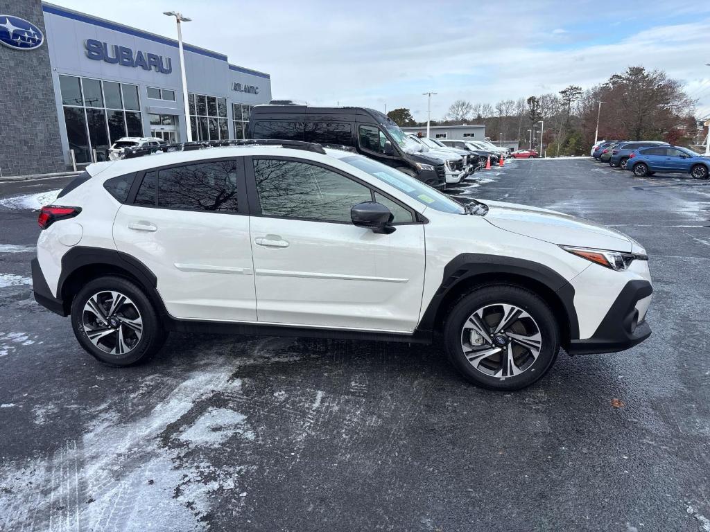 used 2024 Subaru Crosstrek car, priced at $26,890