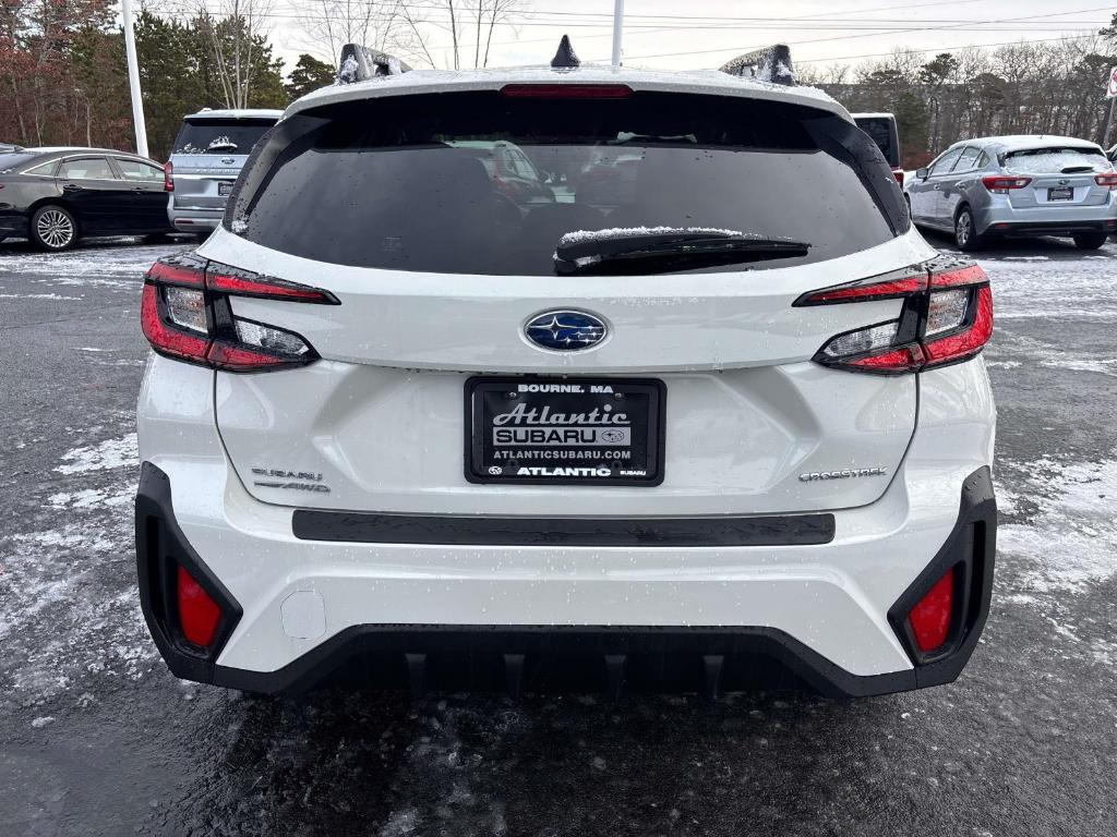 used 2024 Subaru Crosstrek car, priced at $26,890