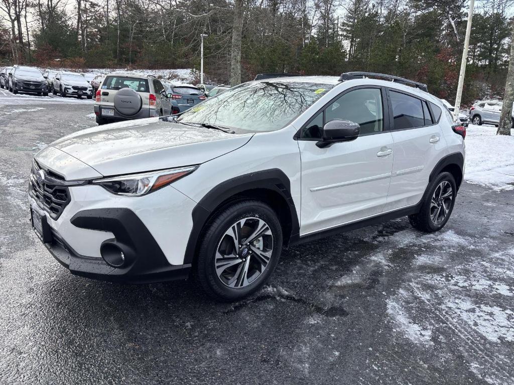 used 2024 Subaru Crosstrek car, priced at $26,890