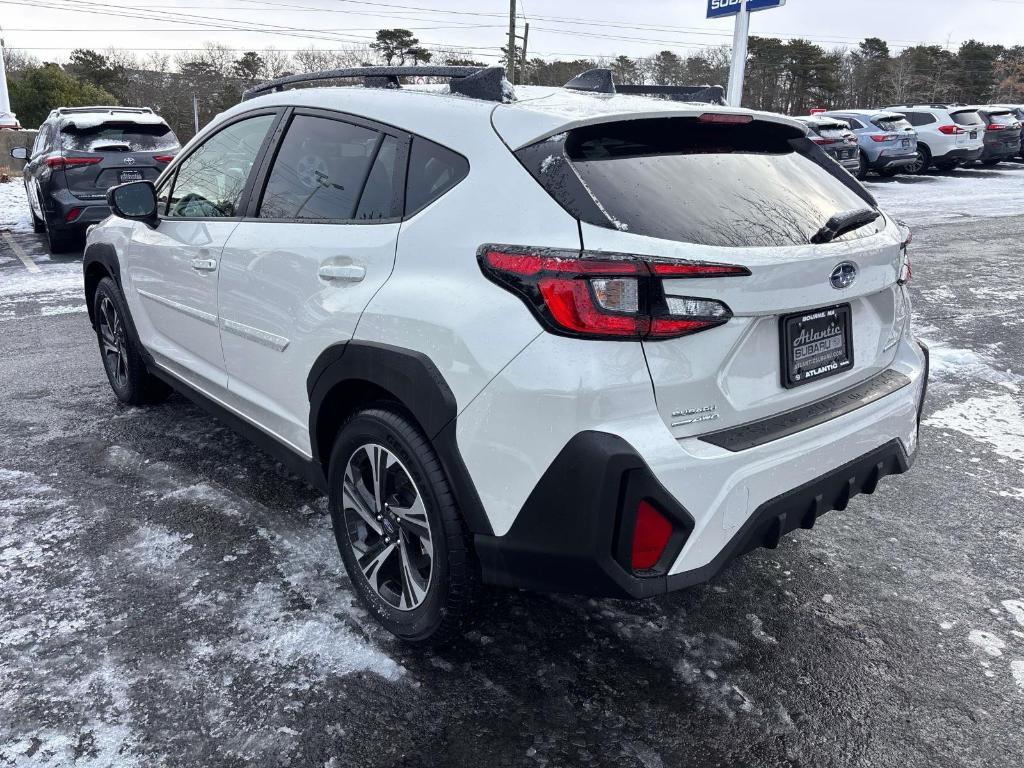 used 2024 Subaru Crosstrek car, priced at $26,890