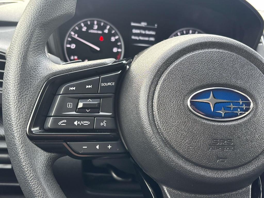 used 2024 Subaru Crosstrek car, priced at $26,890