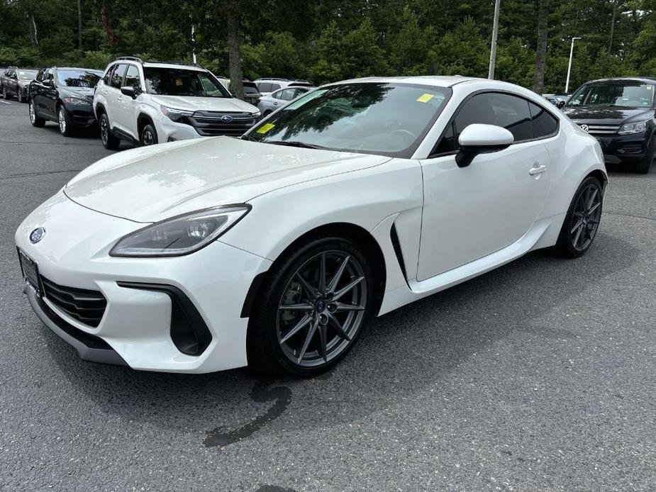 used 2023 Subaru BRZ car, priced at $27,988