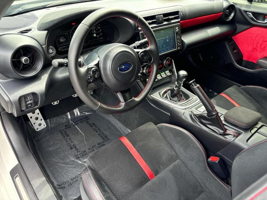 used 2023 Subaru BRZ car, priced at $27,988