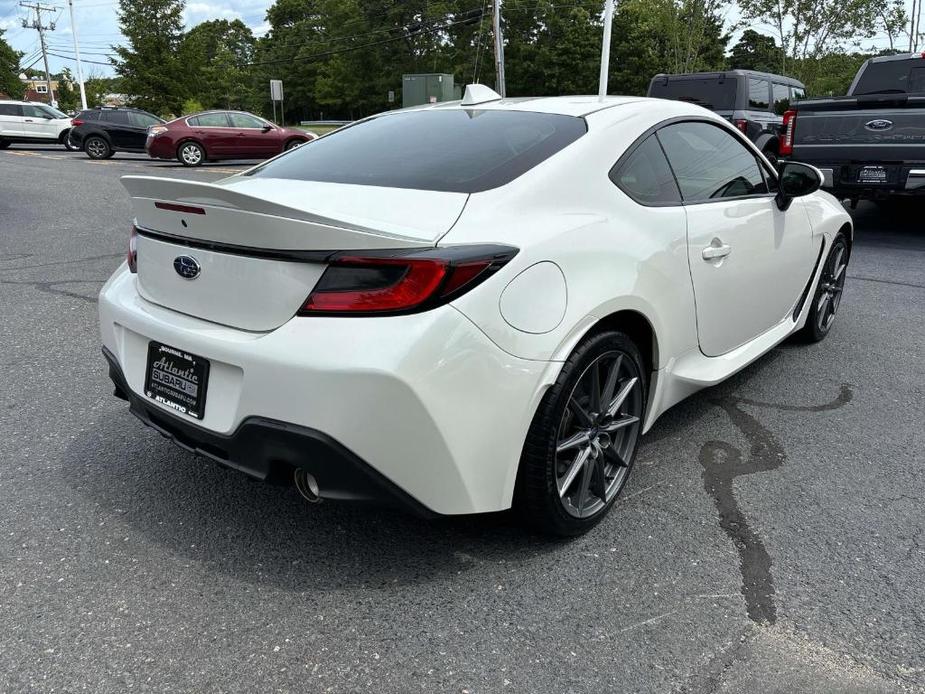 used 2023 Subaru BRZ car, priced at $27,988