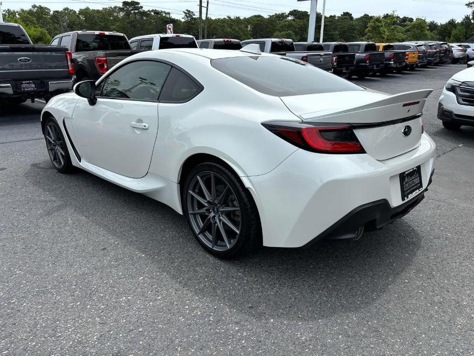 used 2023 Subaru BRZ car, priced at $27,988