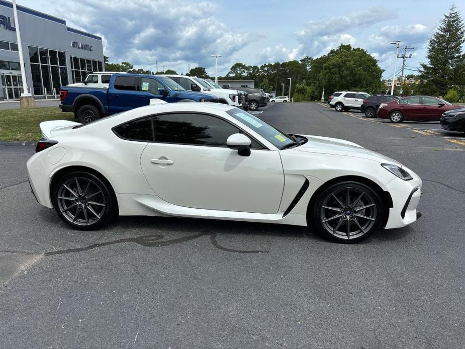 used 2023 Subaru BRZ car, priced at $27,988