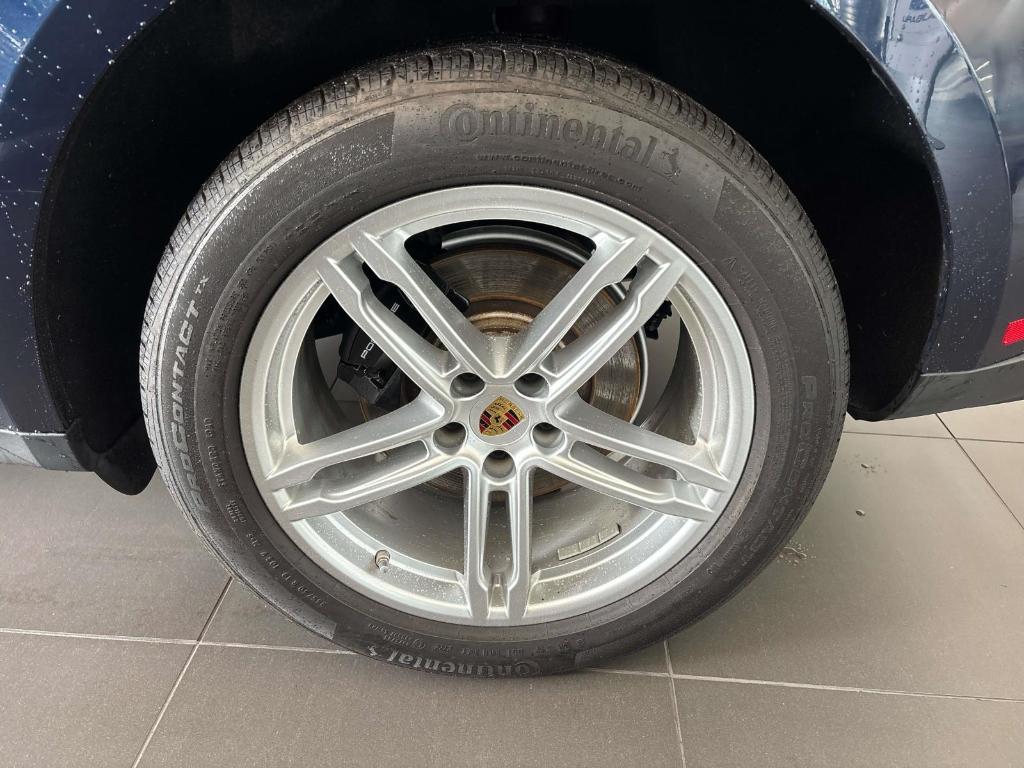 used 2023 Porsche Macan car, priced at $48,900