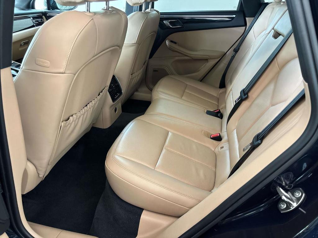 used 2023 Porsche Macan car, priced at $48,900