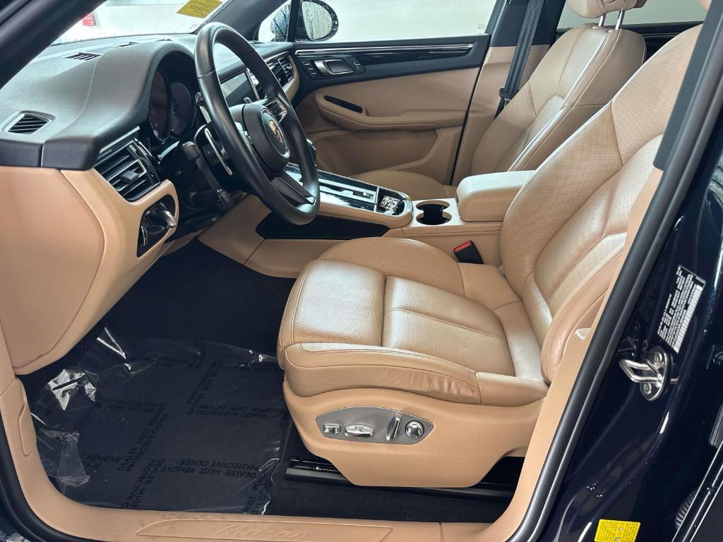 used 2023 Porsche Macan car, priced at $48,900