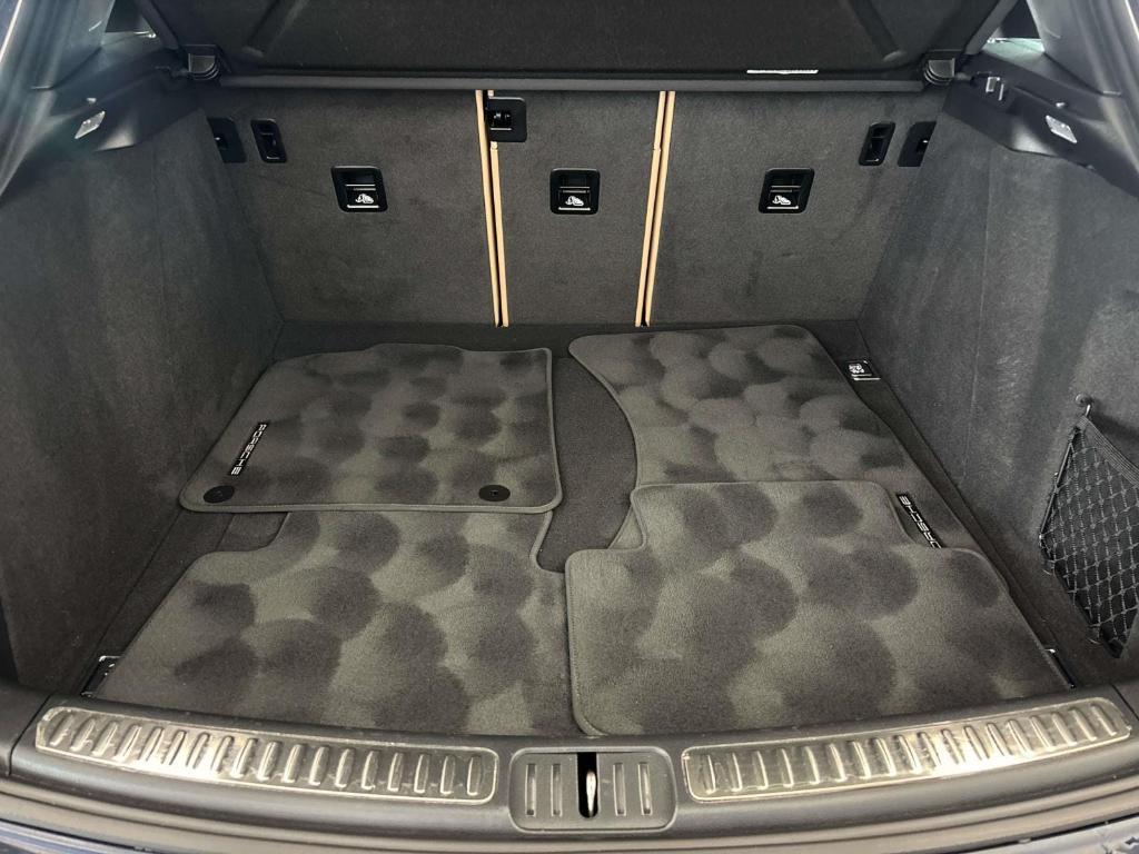 used 2023 Porsche Macan car, priced at $48,900