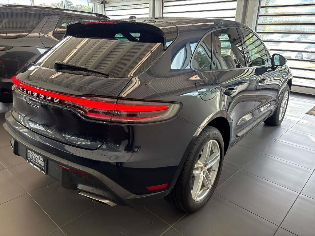 used 2023 Porsche Macan car, priced at $48,900