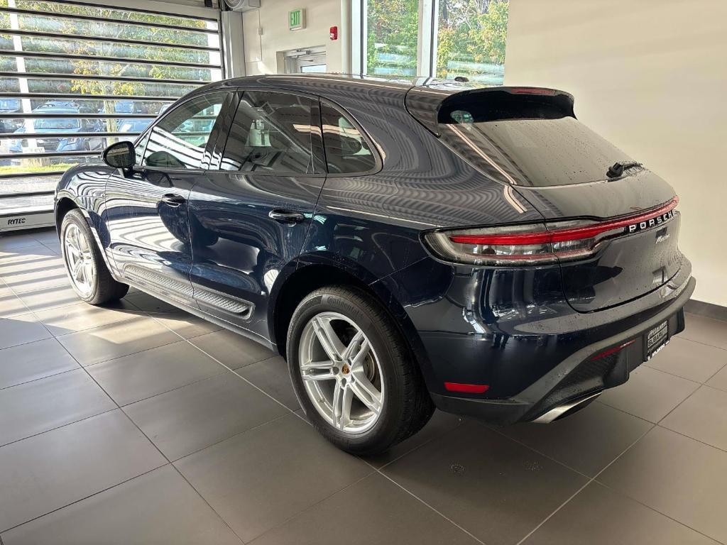 used 2023 Porsche Macan car, priced at $48,900