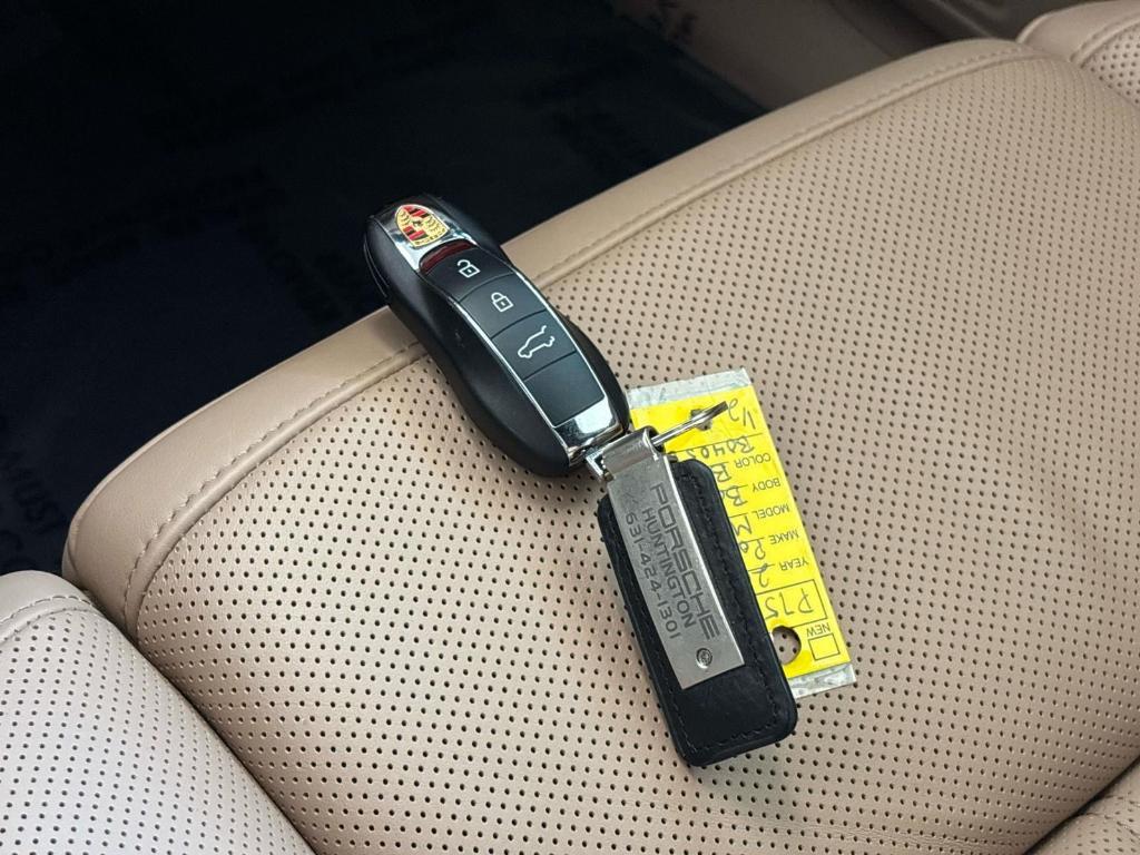 used 2023 Porsche Macan car, priced at $48,900