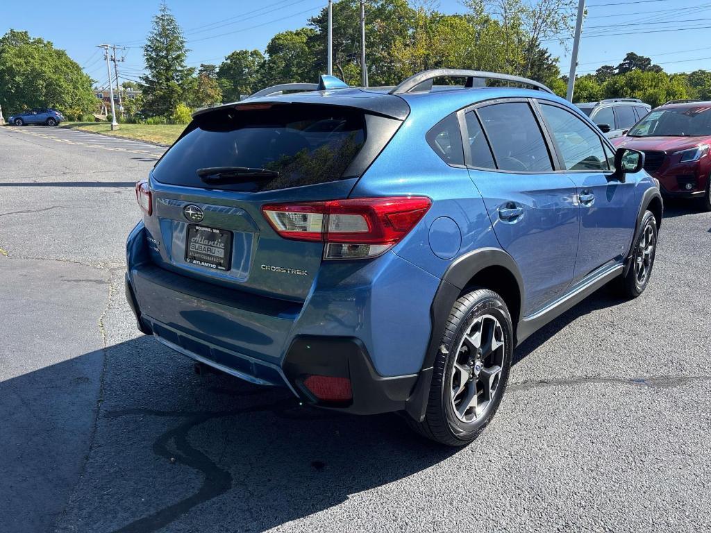 used 2018 Subaru Crosstrek car, priced at $17,800