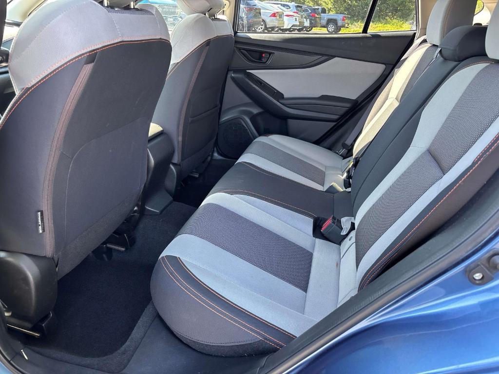 used 2018 Subaru Crosstrek car, priced at $17,800