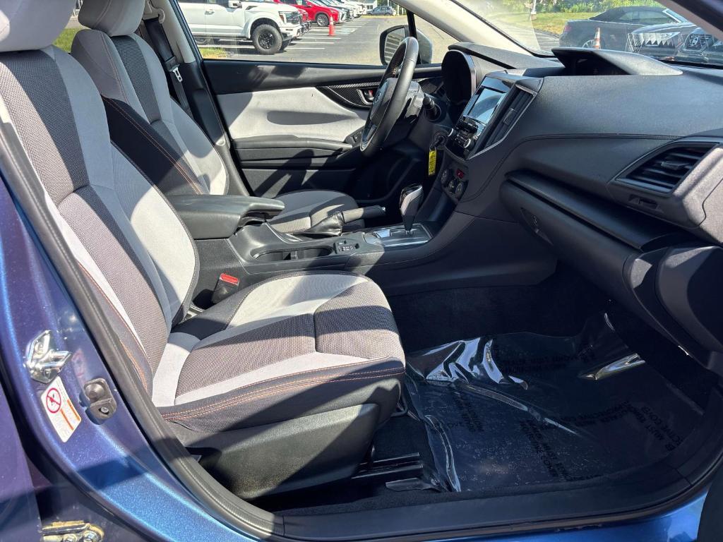 used 2018 Subaru Crosstrek car, priced at $17,800