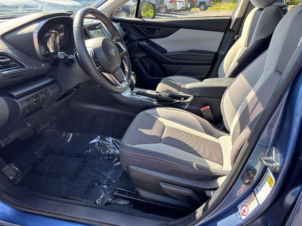 used 2018 Subaru Crosstrek car, priced at $17,800