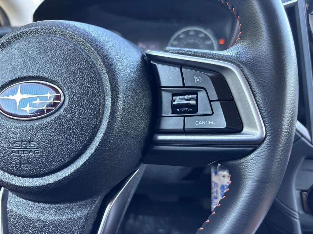 used 2018 Subaru Crosstrek car, priced at $17,800