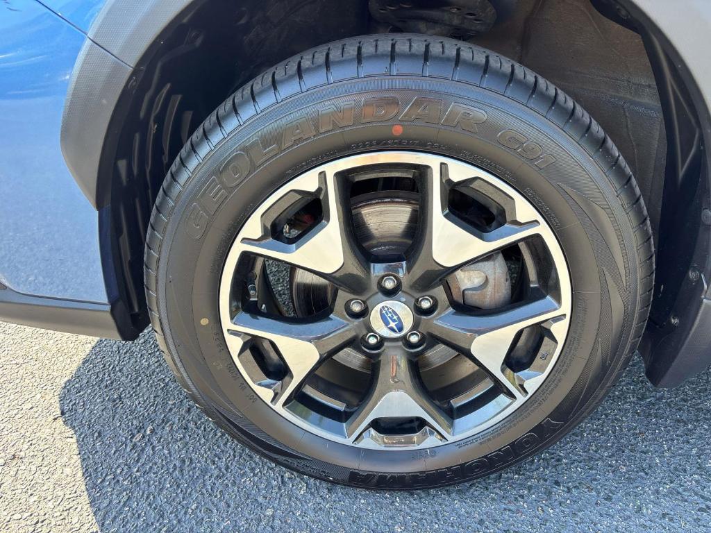 used 2018 Subaru Crosstrek car, priced at $17,800