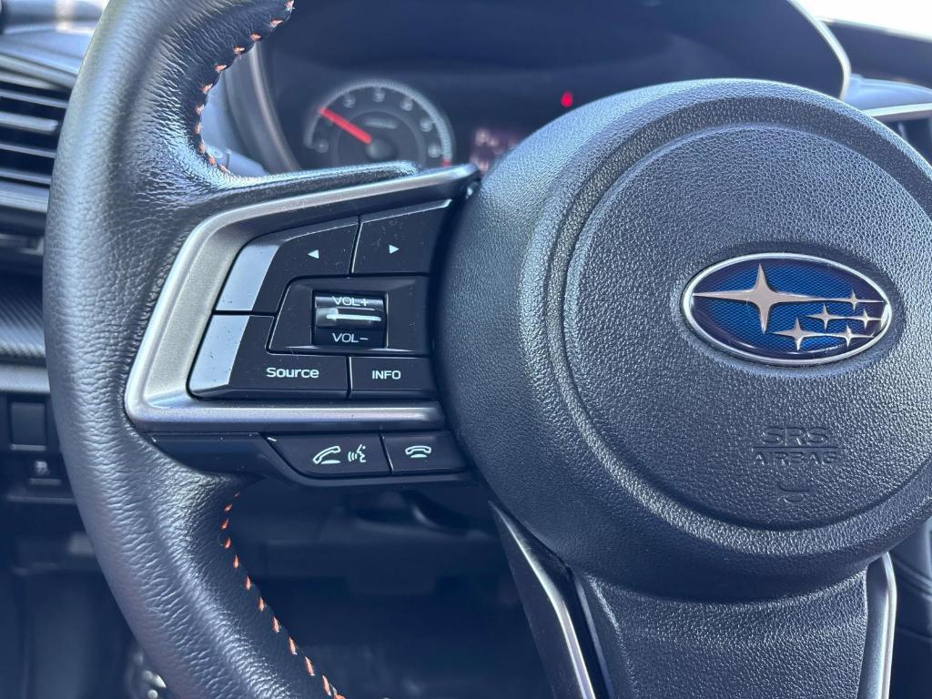 used 2018 Subaru Crosstrek car, priced at $17,800